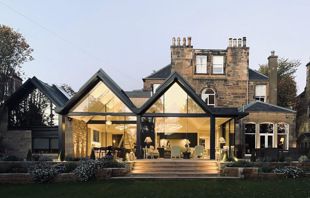 Ettrick Road Jones Robbins Tobin Architects